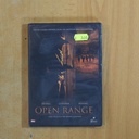 OPEN RANGE - DVD