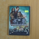 8 ARRANQUEN SUS MOTORES - DVD