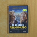 EL MUNDO ABANDONADO - DVD