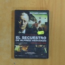 EL SECUESTRO DE ALFRED HEINEKEN - DVD