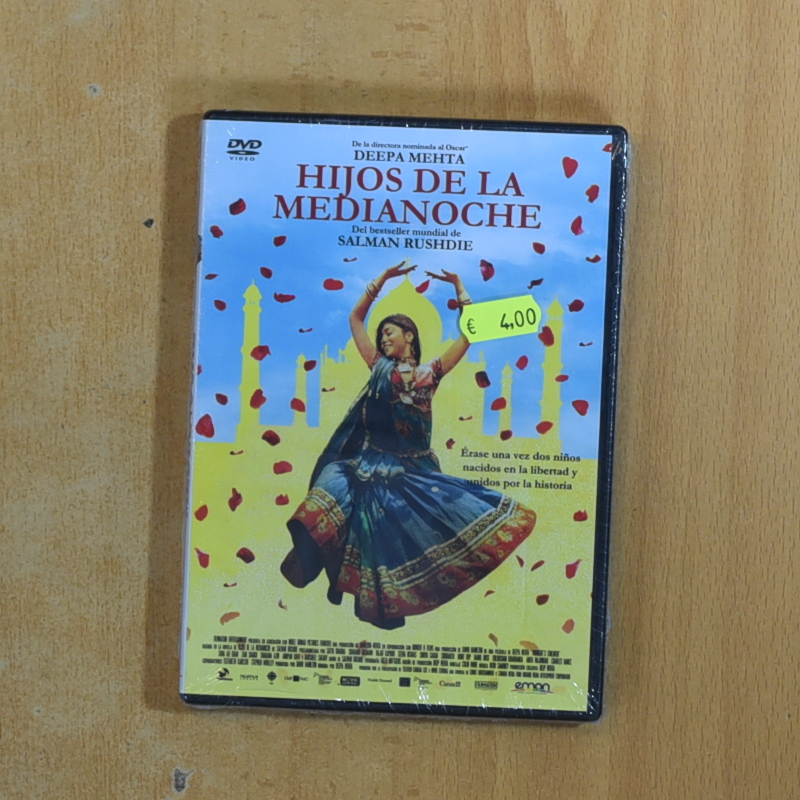 HIJOS DE LA MEDIANOCHE - DVD