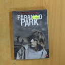 PARANOID PARK - DVD