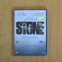 STONE - DVD