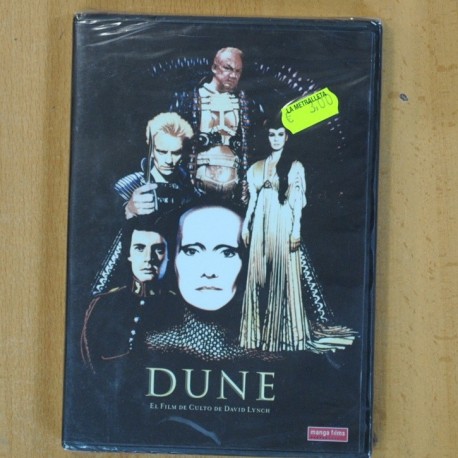 DUNE - DVD