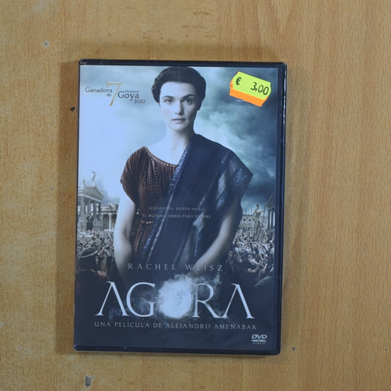 AGORA - DVD
