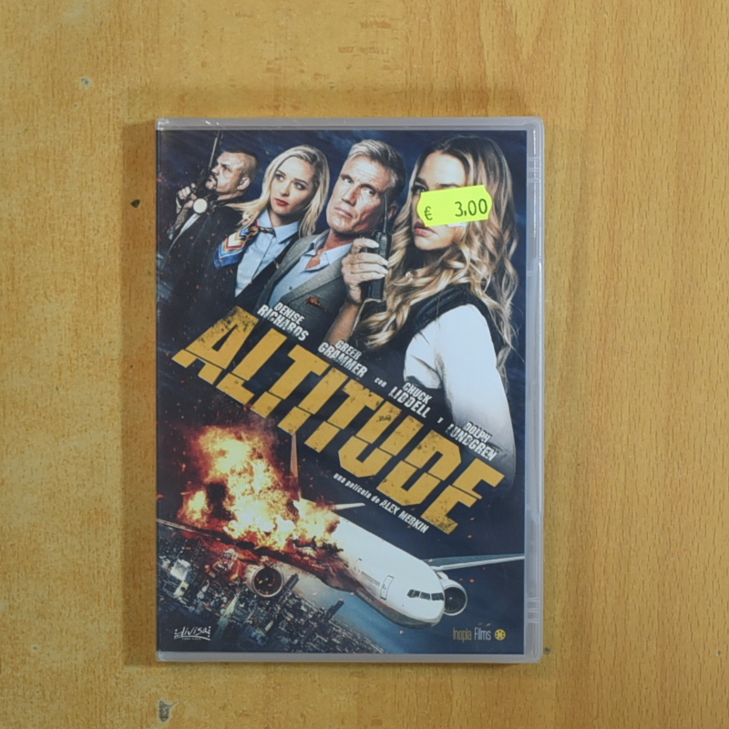 ALTITUDE - DVD