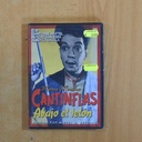 CANTINFLAS ABAJO EL TELON - DVD