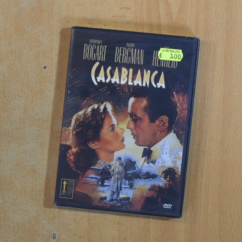 CASABLANCA - DVD