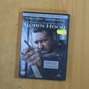 ROBIN HOOD - DVD