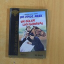 UN DIA EN LAS CARRERAS - DVD