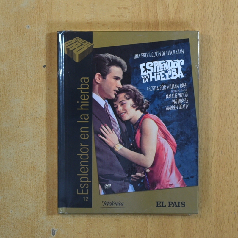 ESPLENDOR EN LA HIERBA - DVD