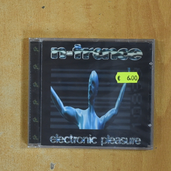 [427877] N TRANCE - ELECTRONIC PLEASURE - CD