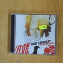 ROD STEWART - BLOOD RED ROSES - CD