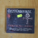 OZZY OSBOURNE - HOMENAJE - CD