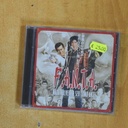 FANTA - NADA VOLVERA A SER COMO ANTES - CD