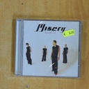 MISERY - APACIO - CD