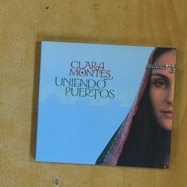 CLARA MONTES - UNIENDO PUERTOS - CD