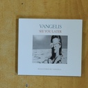 VENGELIS - SEE YOU LATER - CD