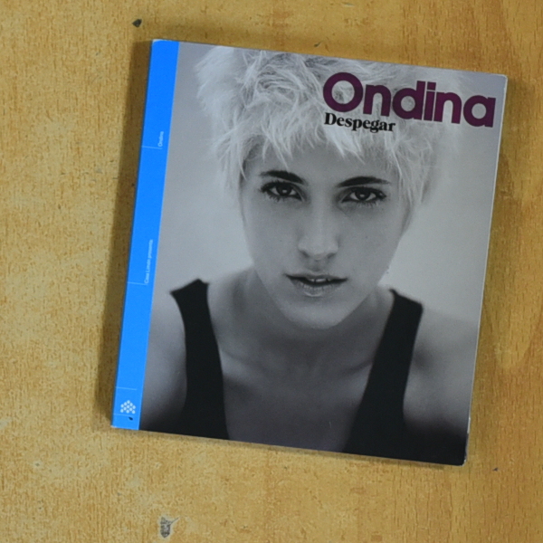 [427916] ONDINA - DESPEGAR - CD