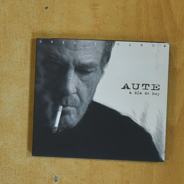 [427917] LUIS EDUARDO AUTE - A DIA DE HOY - CD