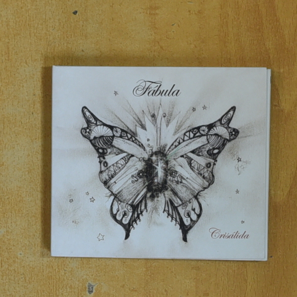 [427918] FABULA - CRISALIDA - CD
