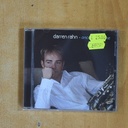 DARREN RAHN - ONCE IN A LIFETIME - CD
