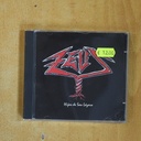 ZEUS - HIJOS DE SAN LAZARO - CD