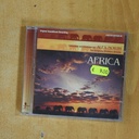 ALEX NORTH - AFRICA - CD
