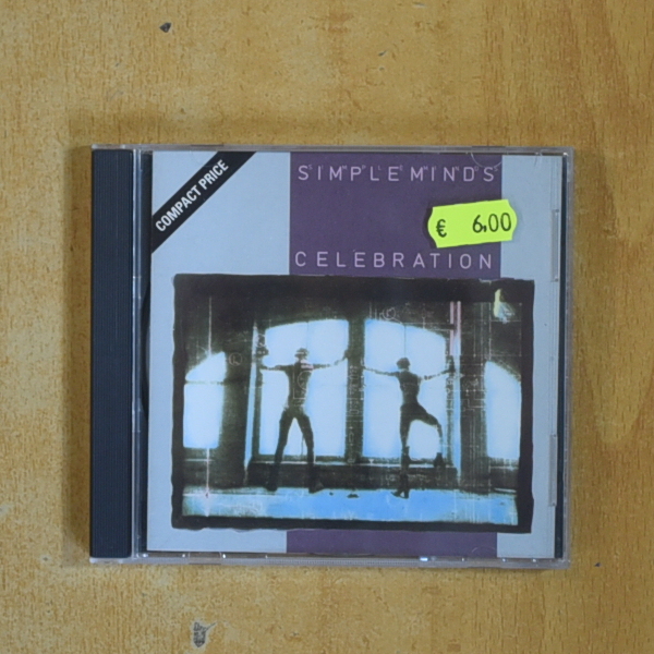 [427953] SIMPLE MINDS - CELEBRATION - CD