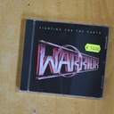 WARRIOR - FIGHTING FOR THE EARTH - CD