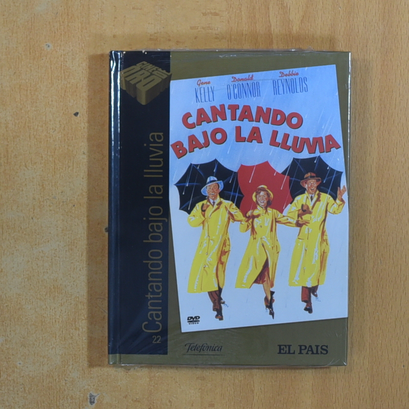 [427995] CANTANDO BAJO LA LLUVIA - DVD