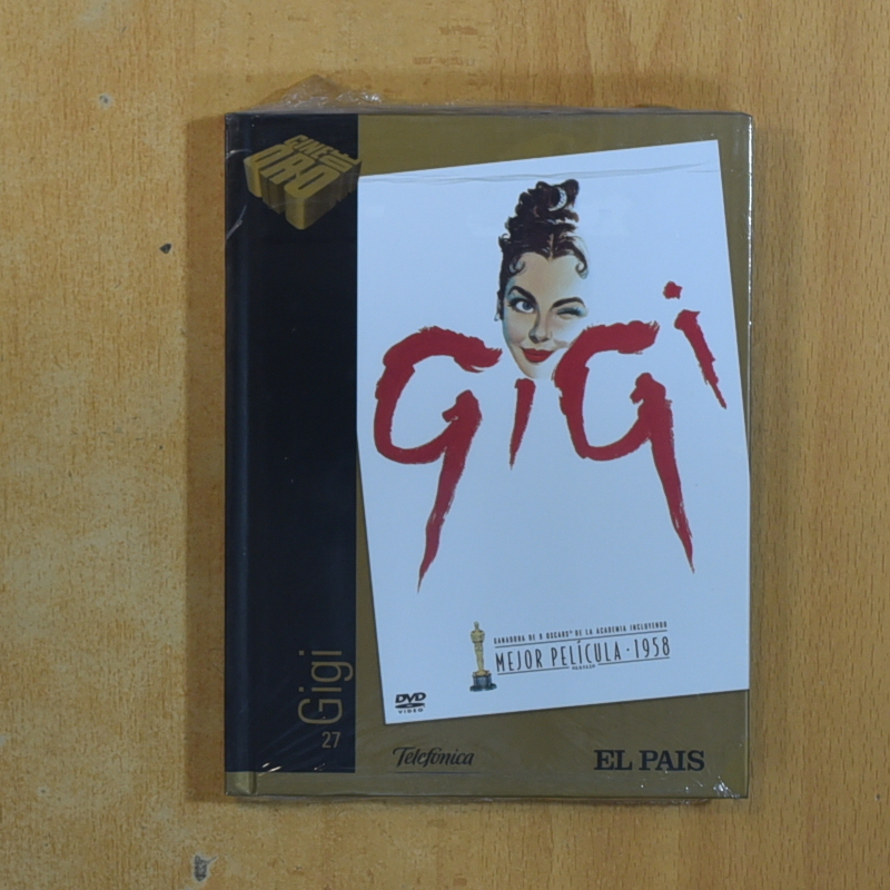 GIGI - DVD
