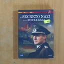 EL SECRETO NAZI DE LA FORTALEZA - DVD