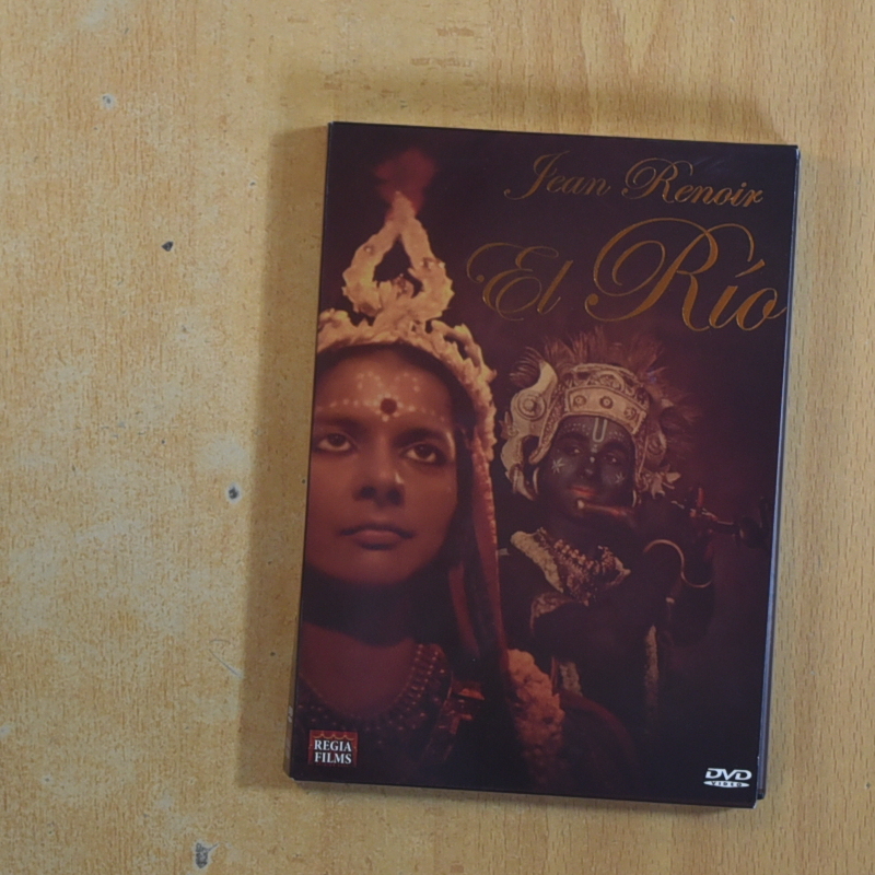 EL RIO - DVD