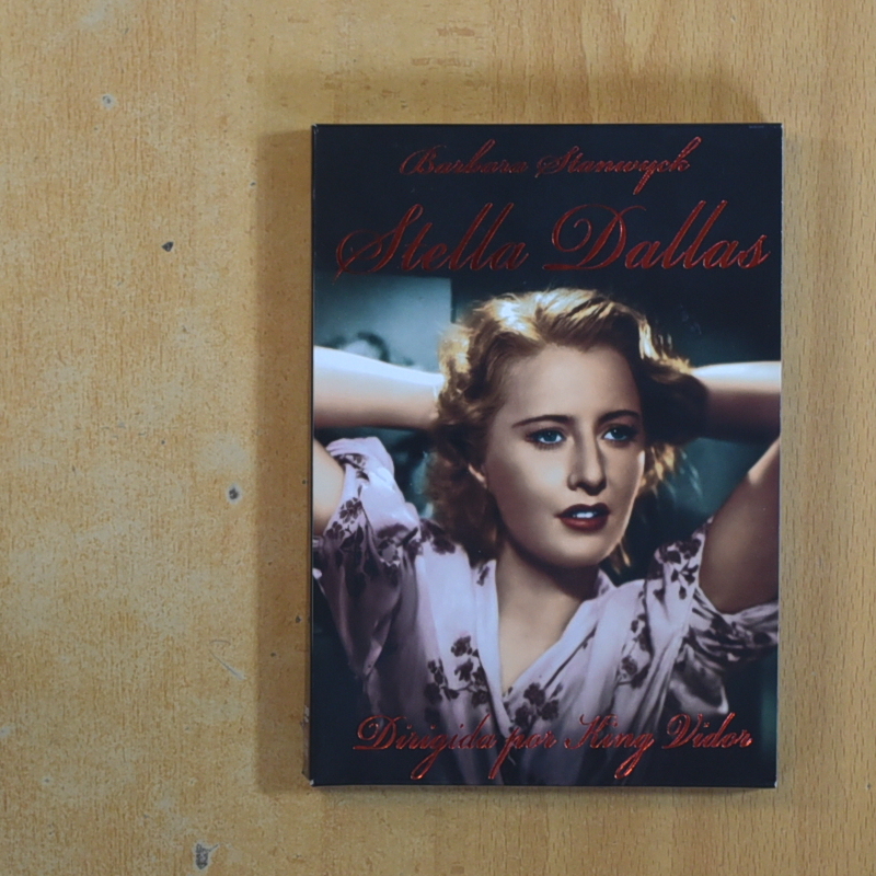 STELLA DALLAS - DVD