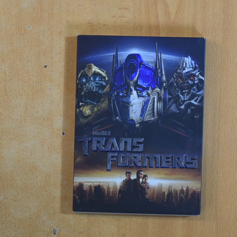 TRANSFORMERS - DVD