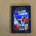 CLIVE DE LA INDIA - DVD