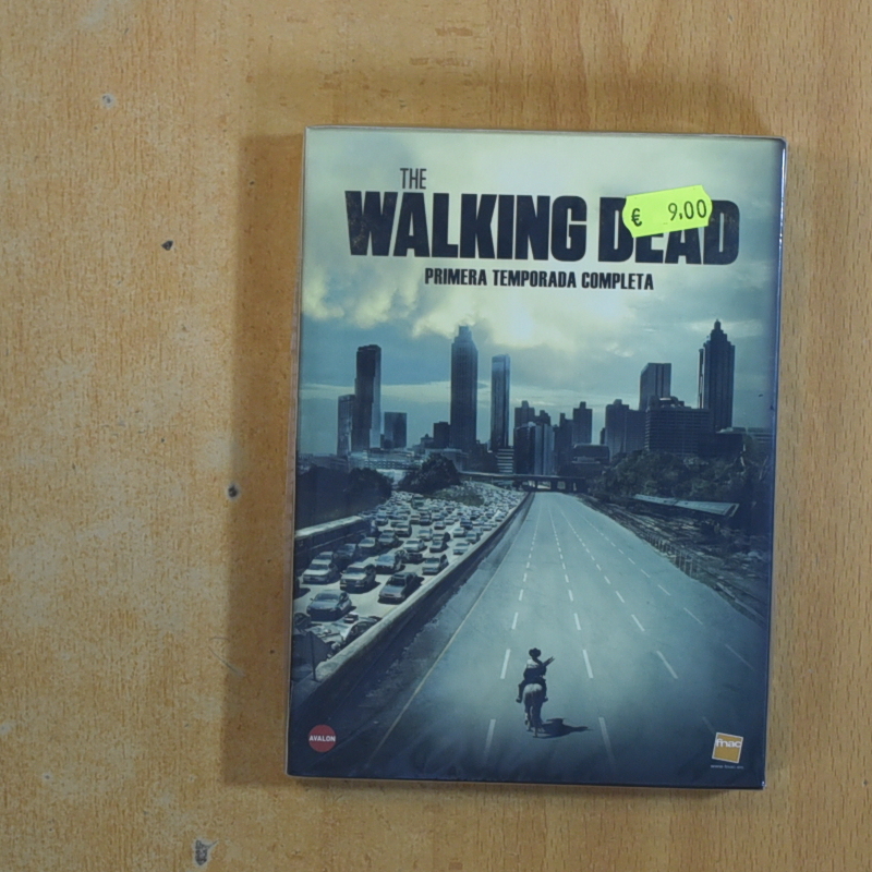 [428036] THE WALKING DEAD - PRIMERA TEMPORADA - DVD