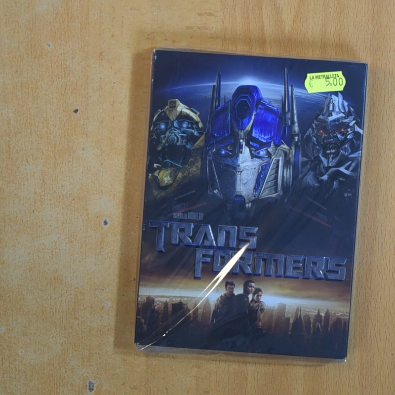 TRANSFORMERS - DVD