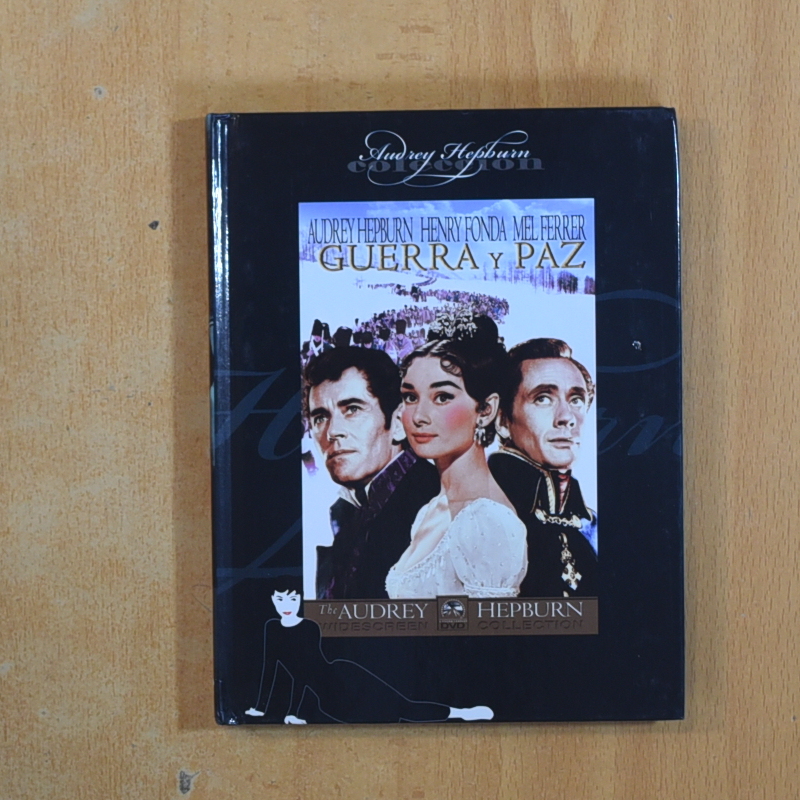 GUERRA Y PAZ - DVD