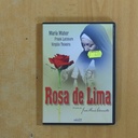 ROSA DE LUIMA - DVD