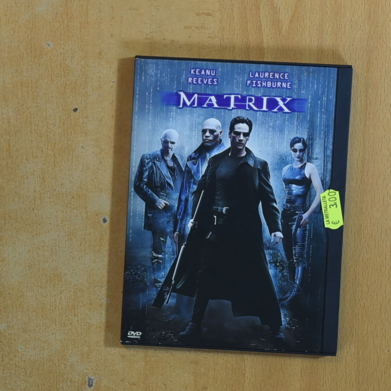 MATRIX - DVD