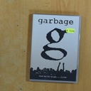 GARBAGE ONE MILE HIGH LIVE - DVD