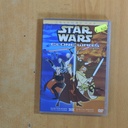 STAR WARS CLONE WARS - DVD
