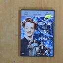 EL HOMBRE QUE VINO A CENAR - DVD