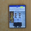 NUNCA FUIMOS ANGELES - DVD