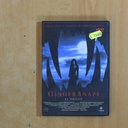 GONGER SNAPS - DVD