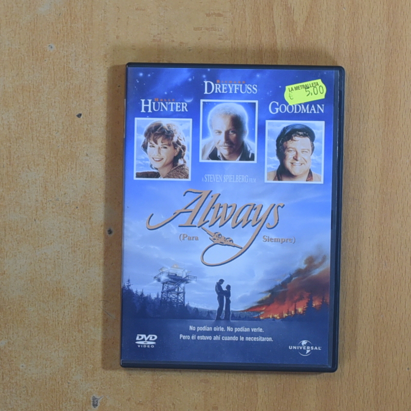 ALWAYS - DVD
