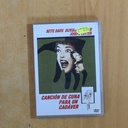 CANCION DE CUNA PARA UN CADAVER - DVD