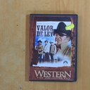 VALOR DE LEY - DVD